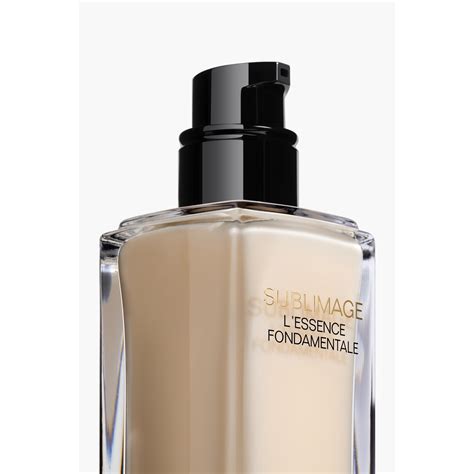 chanel sublimage essence sier|sublimage l'essence ultimate.